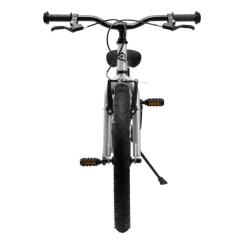 Детский велосипед Miqilong ST 20" срібний Фото 4