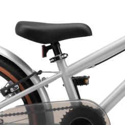 Детский велосипед Miqilong ST 20" срібний Фото 8