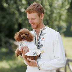 Футболка для животных Pet Fashion Maryana S Фото 11