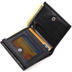 Портмоне Canpellini Черное Фото 4