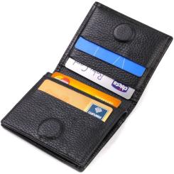 Портмоне Canpellini Черное Фото 5