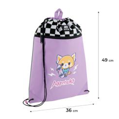 Сумка для обуви Kite 601L Aggretsuko Фото 1