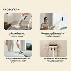 Пылесос MOVA K30 Mix Фото 11