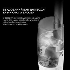 Электрошвабра Deerma Spray Mop White Фото 4