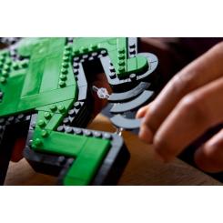 Конструктор LEGO RT Кот Харинг - Танцующие человечки Фото 5