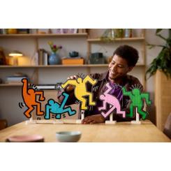 Конструктор LEGO RT Кот Харинг - Танцующие человечки Фото 6