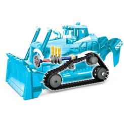 Конструктор LEGO City Желтый бульдозер Фото 5