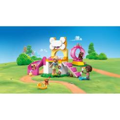 Конструктор LEGO Friends Игровая площадка для щенков Фото 10