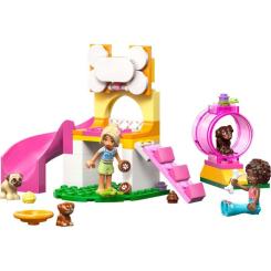 Конструктор LEGO Friends Игровая площадка для щенков Фото 1