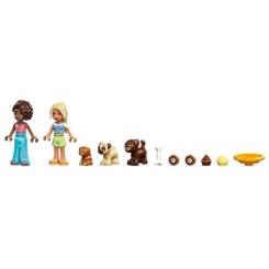 Конструктор LEGO Friends Игровая площадка для щенков Фото 4