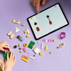 Конструктор LEGO Friends Игровая площадка для щенков Фото 7