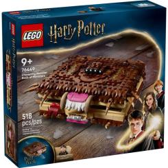 Конструктор LEGO Harry Potter Кусливая Ужасная книга ужасов Фото