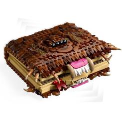 Конструктор LEGO Harry Potter Кусливая Ужасная книга ужасов Фото 2