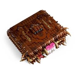 Конструктор LEGO Harry Potter Кусливая Ужасная книга ужасов Фото 3