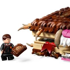 Конструктор LEGO Harry Potter Кусливая Ужасная книга ужасов Фото 7
