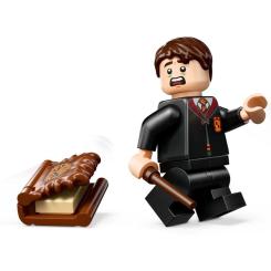 Конструктор LEGO Harry Potter Кусливая Ужасная книга ужасов Фото 8