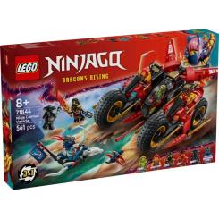 Конструктор LEGO NINJAGO Боевая машина ниндзя Фото