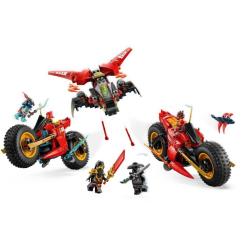 Конструктор LEGO NINJAGO Боевая машина ниндзя Фото 2