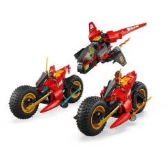 Конструктор LEGO NINJAGO Боевая машина ниндзя Фото 3