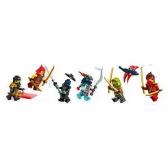 Конструктор LEGO NINJAGO Боевая машина ниндзя Фото 4