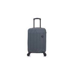 Чемодан Semi Line 20" S T5859-1 Navy-Green Фото 1