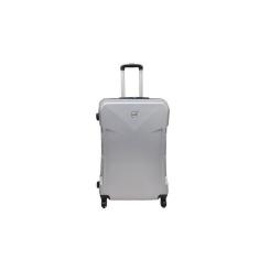 Чемодан Semi Line 24" M T5797-2 NASA Silver Фото 1