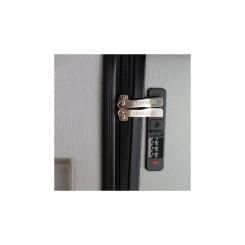 Чемодан Semi Line 24" M T5797-2 NASA Silver Фото 7