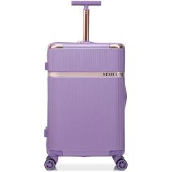 Чемодан Semi Line 24" M T5916-3 Purple Фото