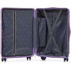Чемодан Semi Line 24" M T5916-3 Purple Фото 5