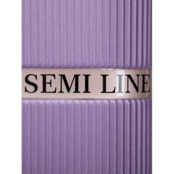 Чемодан Semi Line 24" M T5916-3 Purple Фото 7