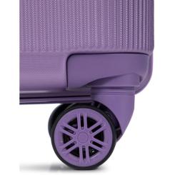 Чемодан Semi Line 24" M T5916-3 Purple Фото 8