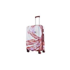 Чемодан Semi Line 28" L T5654-3 White/Red Print Фото