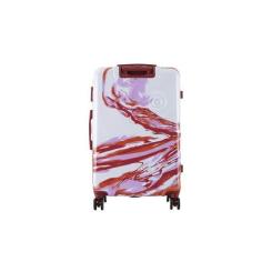 Чемодан Semi Line 28" L T5654-3 White/Red Print Фото 3