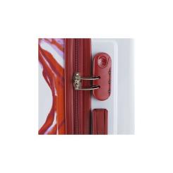 Чемодан Semi Line 28" L T5654-3 White/Red Print Фото 6