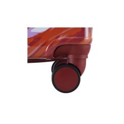 Чемодан Semi Line 28" L T5654-3 White/Red Print Фото 7