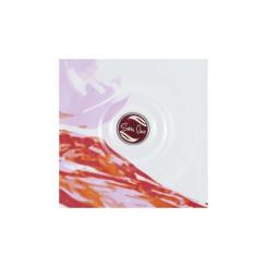 Чемодан Semi Line 28" L T5654-3 White/Red Print Фото 8