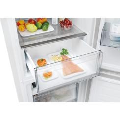 Холодильник Candy CNCQ2T518EW Фото 11