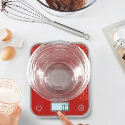 Весы кухонные Tefal BC50D7V0 Фото 10