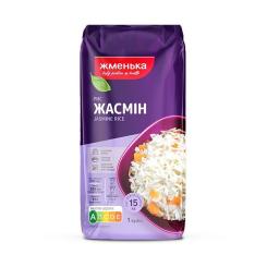 Крупа Жменька Рис Жасмін 1 кг Фото