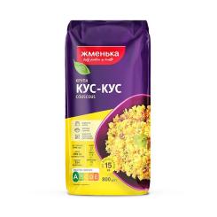 Крупа Жменька Кус-кус пшеничный 800 г Фото