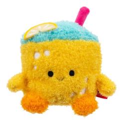 Мягкая игрушка BumBumz PoolsideBumz Лимонад Ліз, 11 см Фото 1