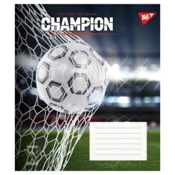 Тетрадь Yes Champion А5 24 листов клетка Фото 3