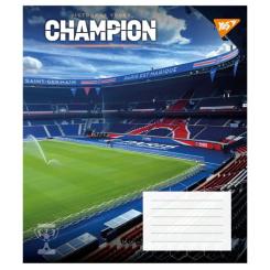 Тетрадь Yes Champion А5 24 листов клетка Фото 4
