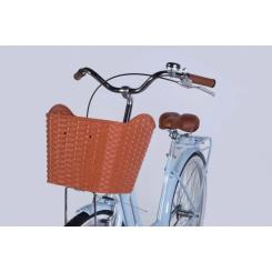 Велосипед Dorozhnik 28" RETRO Velosteel рама-19" 2025 блакитний Фото 1