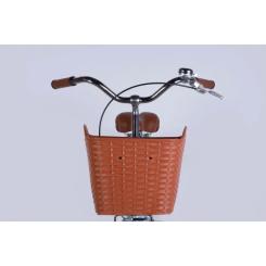 Велосипед Dorozhnik 28" RETRO Velosteel рама-19" 2025 блакитний Фото 3