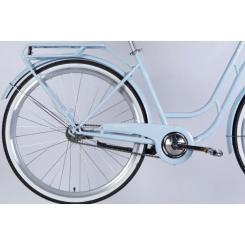 Велосипед Dorozhnik 28" RETRO Velosteel рама-19" 2025 блакитний Фото 7