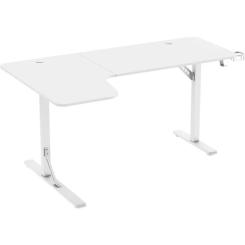 Компьютерный стол GamePro GDC216W White Фото