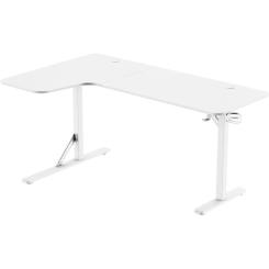 Компьютерный стол GamePro GDC216W White Фото 2