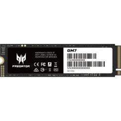 Накопитель SSD Acer Predator M.2 2280 1TB GM7 Фото