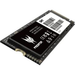 Накопитель SSD Acer Predator M.2 2280 1TB GM7 Фото 3